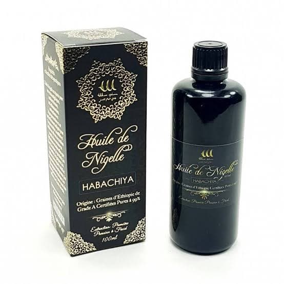 Flacon d'huile de nigelle 100 ml